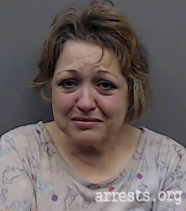Amelia Graham  Arrest Photo