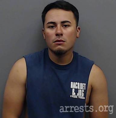 Jason Morales  Arrest Photo