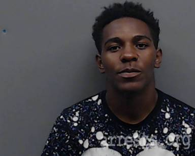 Marcus Smith  Arrest Photo