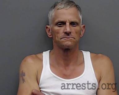 Justin Carter  Arrest Photo