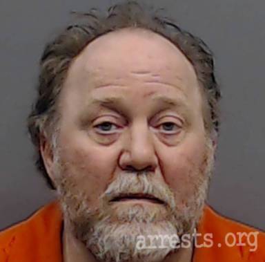 Edgar Clayburn  Arrest Photo