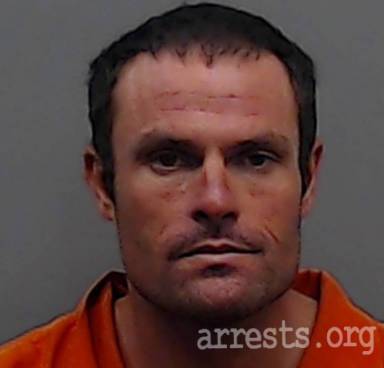 Jonathan Mills  Arrest Photo