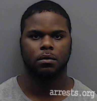 Jimmy Washington  Arrest Photo