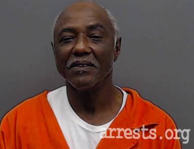 James Johnson  Arrest Photo
