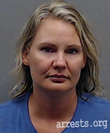 Jennifer Taylor  Arrest Photo
