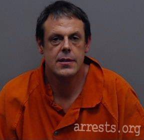 Bennett Watts  Arrest Photo
