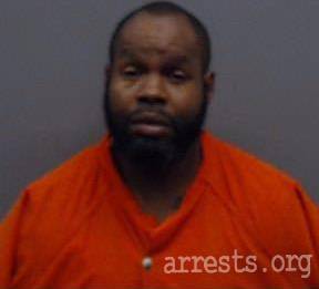 Damarcus Wilson  Arrest Photo