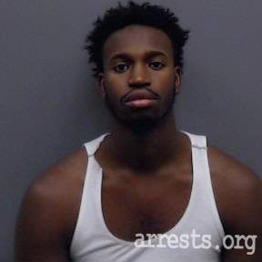 Jonathan Lott  Arrest Photo