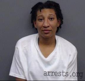Tonya Jenkins  Arrest Photo