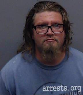 Christopher Rowe  Arrest Photo
