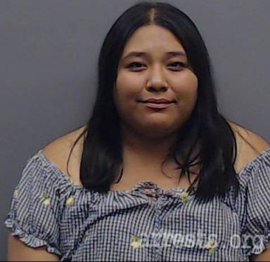 Cecia Leon  Arrest Photo