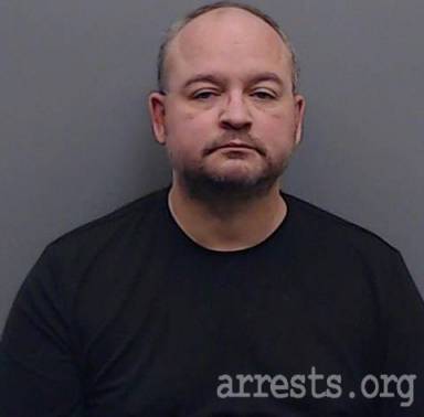 Stacey Fisher  Arrest Photo