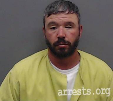 Patrick Lofties  Arrest Photo