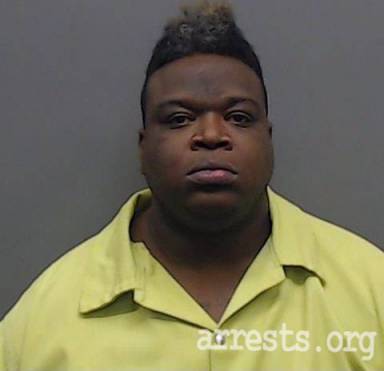 Bobby Osborn  Arrest Photo