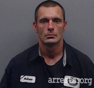 Robert Shields  Arrest Photo