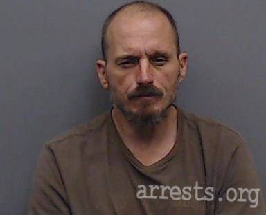 Patrick Welch  Arrest Photo