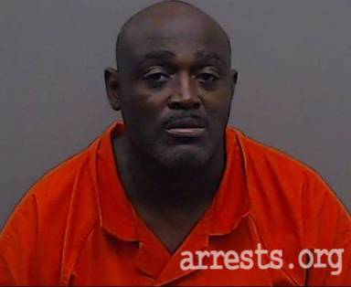 Kenneth Howard  Arrest Photo