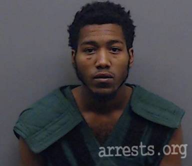 Da Brown  Arrest Photo