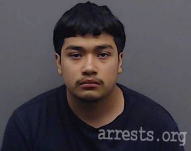 Fernando Simon  Arrest Photo