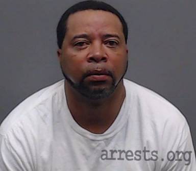 Treacy Robbins  Arrest Photo