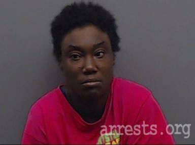 Ashley Durgan  Arrest Photo
