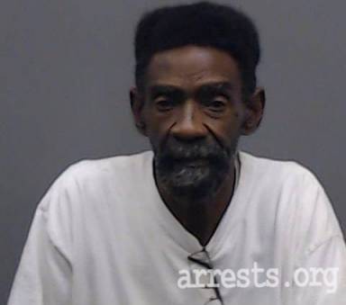 Kenneth Redmond  Arrest Photo
