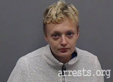 Chelsea Williams  Arrest Photo