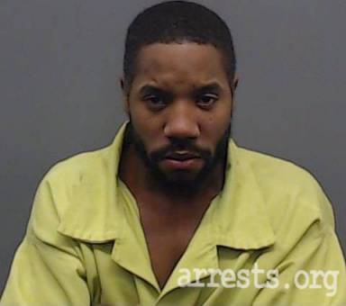 Vernell Richarson  Arrest Photo