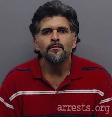 Genaro Gonzalez  Arrest Photo