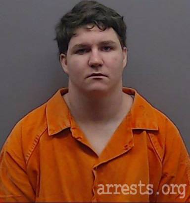 Steven Harris  Arrest Photo