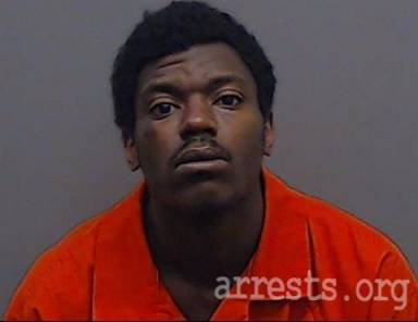 Dwayne Richard  Arrest Photo