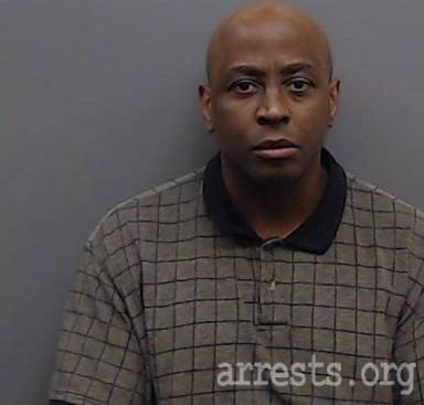 Andrew Steward  Arrest Photo