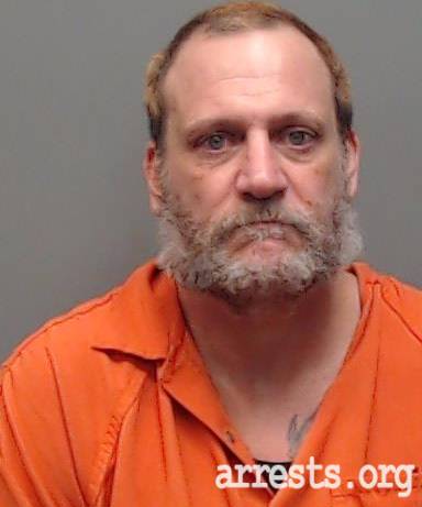 Christopher Moore  Arrest Photo