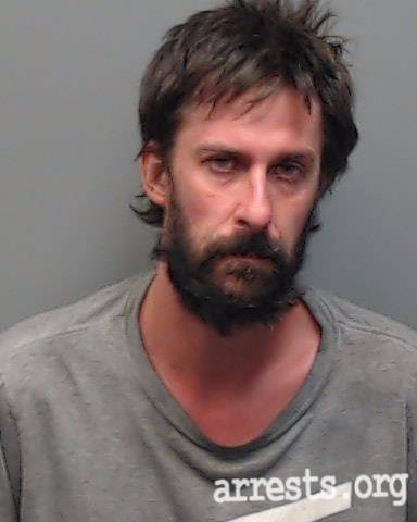 Matthew Boiling  Arrest Photo