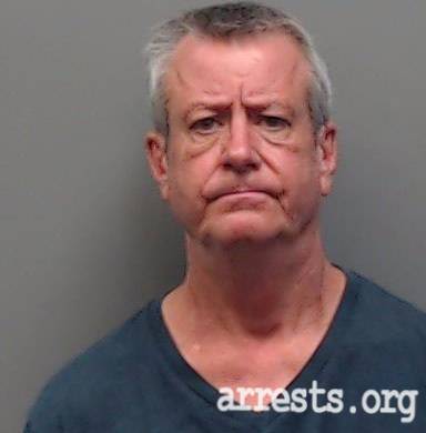 Stephen Young  Arrest Photo