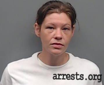 Hannah Wade  Arrest Photo
