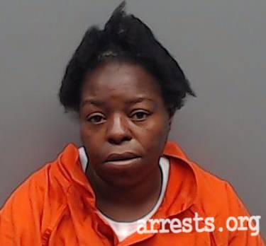 Shanedia Surall  Arrest Photo