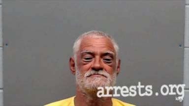 Roberto Cruz  Arrest Photo