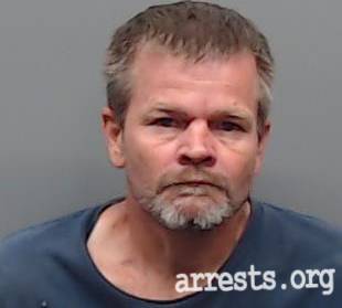 David Gray  Arrest Photo