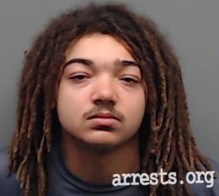 Brian Sisk  Arrest Photo