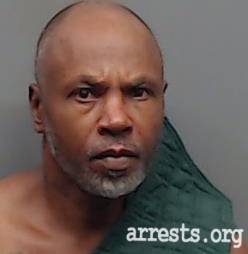 Tobbie Jackson  Arrest Photo