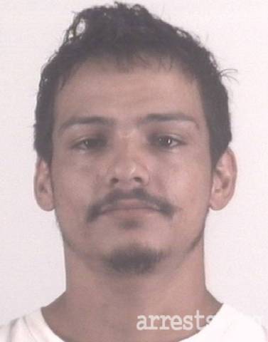 Christopher Wilson  Arrest Photo