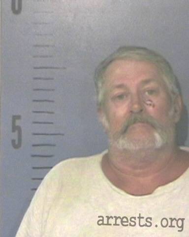 Donald Turner  Arrest Photo