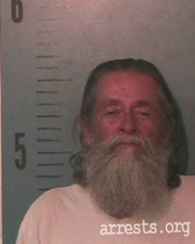 John Slaughter  Arrest Photo