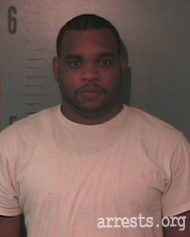 Kendrick Green  Arrest Photo