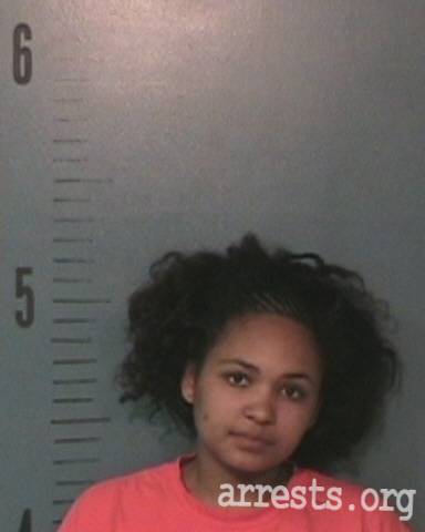 Alexis Willis  Arrest Photo