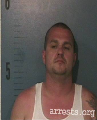 James Chick  Arrest Photo