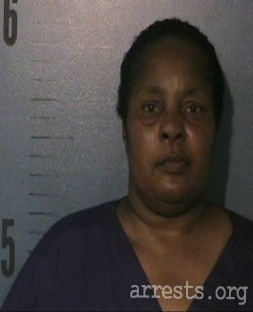 Mae Martin  Arrest Photo