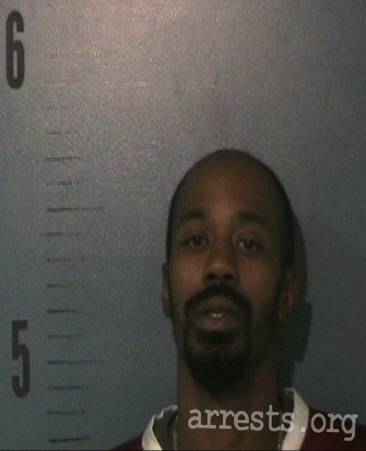 Brandon Powell  Arrest Photo