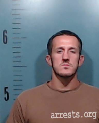 Steven Crouch  Arrest Photo